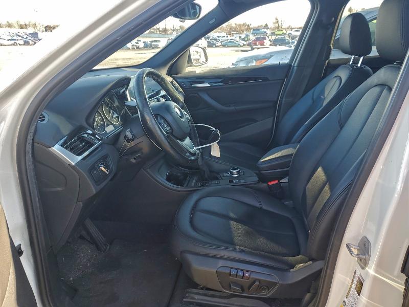 Photo 7 from auction – 2018 BMW X1 XDRIVE2 with VIN WBXHT3Z36J4A66030