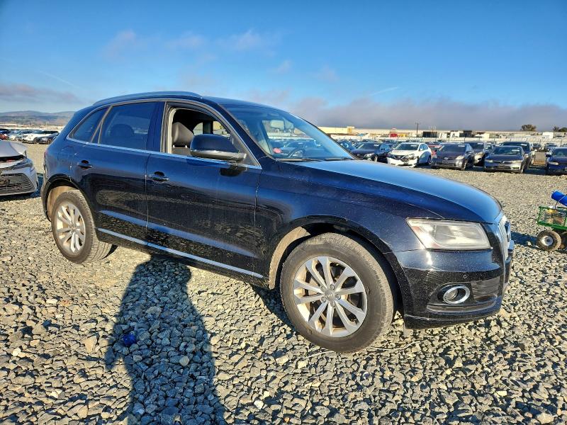 Фото 4 с аукциона – 2014 AUDI Q5 PREMIUM с VIN WA1LFAFP0EA047109