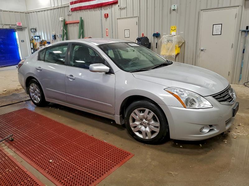 Photo 4 from auction – 2012 NISSAN ALTIMA BAS with VIN 1N4AL2AP3CN427320