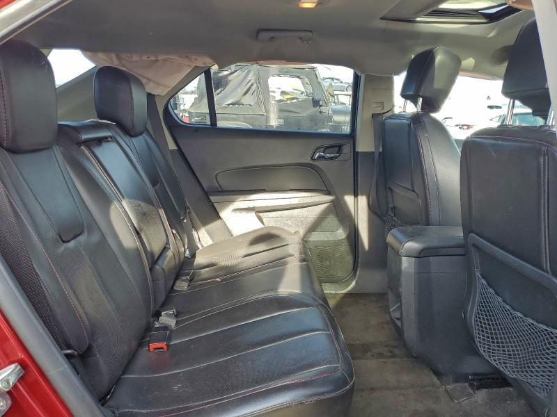 Photo 10 from auction – 2011 CHEVROLET EQUINOX LT with VIN 2CNFLGE54B6296497