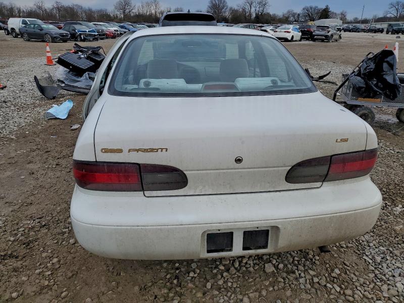 Photo 6 from auction – 1997 GEO PRIZM with VIN 1Y1SK5261VZ406563