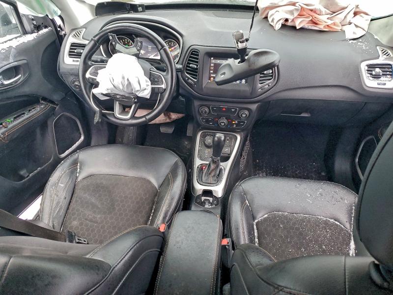 Zdjęcie 8 z aukcji – 2018 JEEP COMPASS LA z VIN 3C4NJDBB5JT179195
