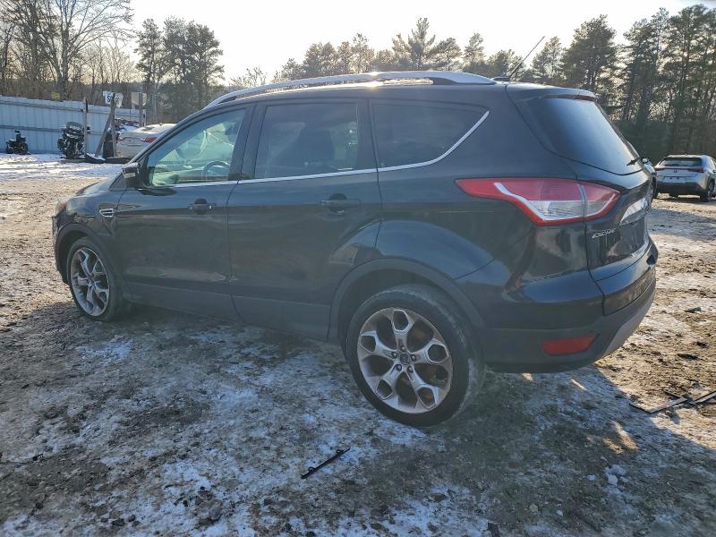 Photo 2 from auction – 2014 FORD ESCAPE SEL with VIN 1FMCU9J99EUD12851