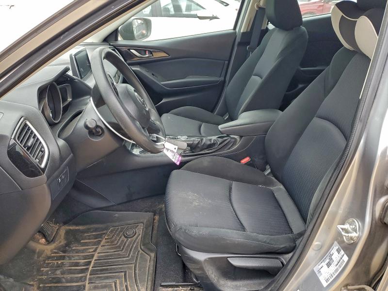 Photo 7 from auction – 2015 MAZDA 3 SPORT with VIN 3MZBM1K70FM149282