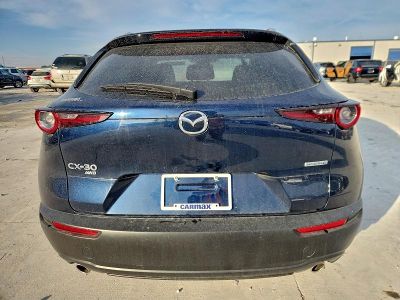 Photo 6 from auction – 2022 MAZDA CX-30 PREM with VIN 3MVDMBDL2NM441220