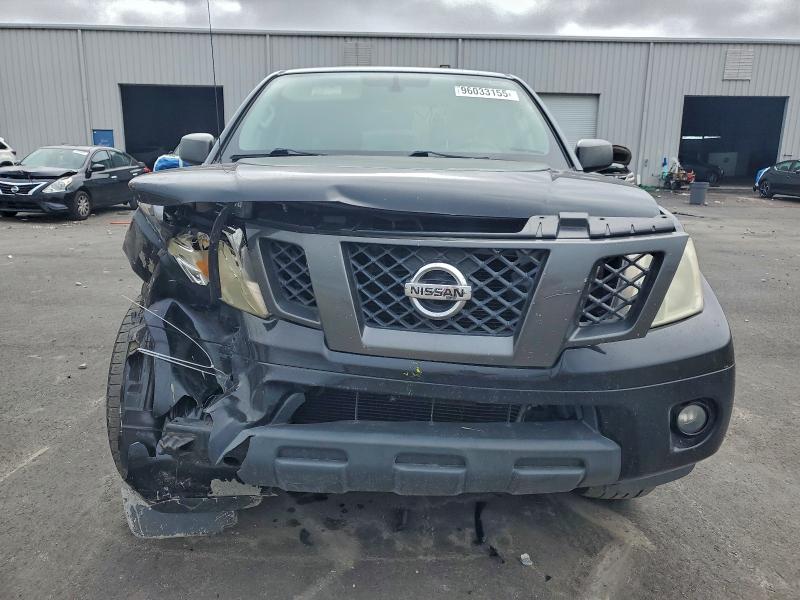 Photo 5 from auction – 2012 NISSAN FRONTIER S with VIN 1N6AD0ER4CC453408