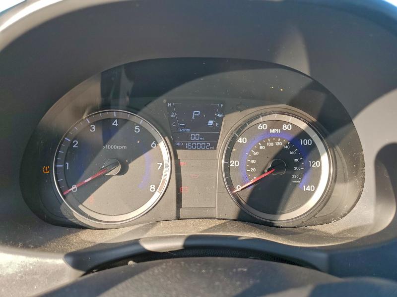 Photo 9 from auction – 2013 HYUNDAI ACCENT GLS with VIN KMHCT4AE3DU439855