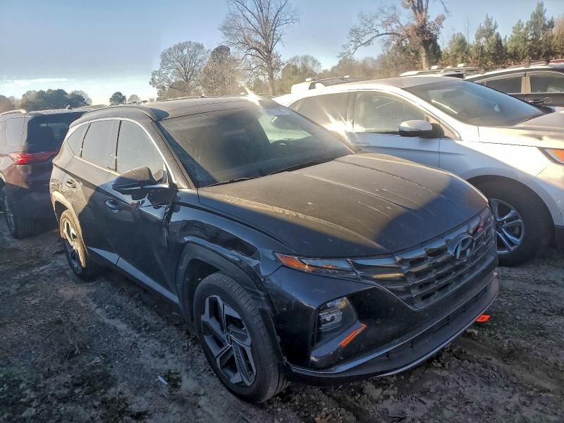 Photo 4 from auction – 2022 HYUNDAI TUCSON LIM with VIN 5NMJECAE2NH009694