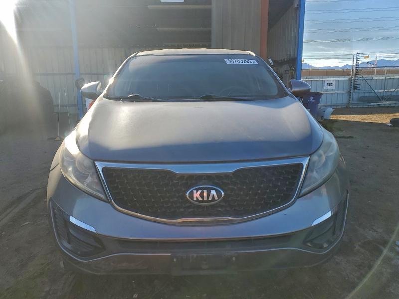 Photo 5 from auction – 2014 KIA SPORTAGE B with VIN KNDPB3AC5E7558234