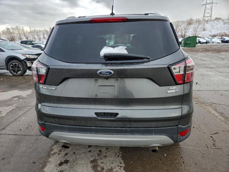 Photo 6 from auction – 2017 FORD ESCAPE SE with VIN 1FMCU9GD8HUC51167