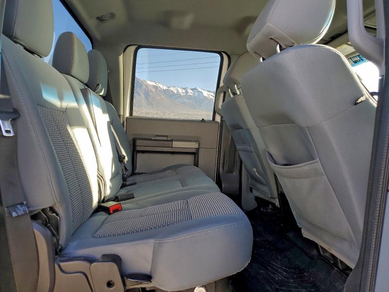 Photo 10 from auction – 2013 FORD F350 SUPER with VIN 1FT8W3BT2DEB66569