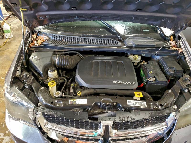 Photo 12 from auction – 2018 DODGE GRAND CARAVAN with VIN 2C4RDGEG4JR281818