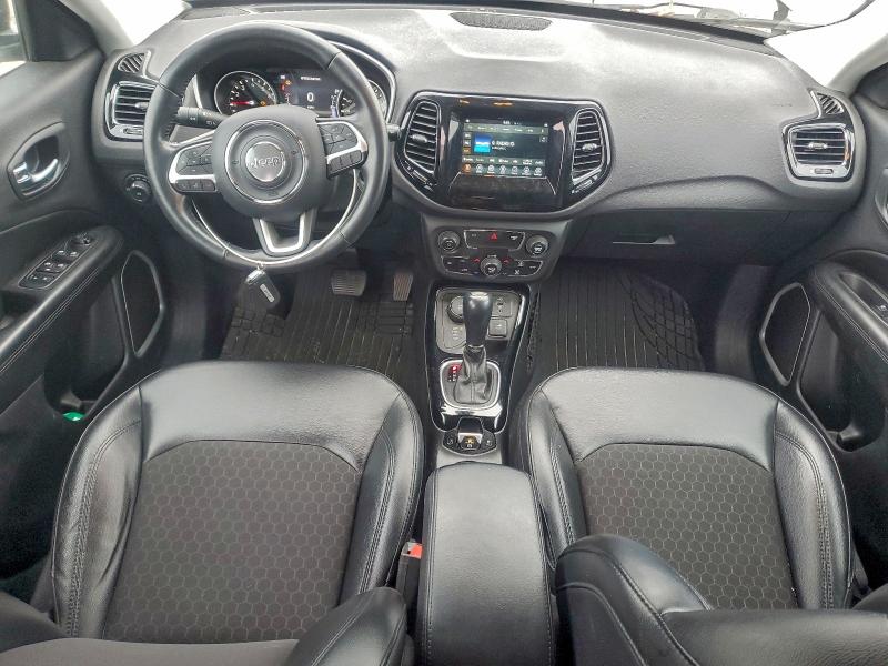 Photo 8 from auction – 2018 JEEP COMPASS LA with VIN 3C4NJDBB5JT453107