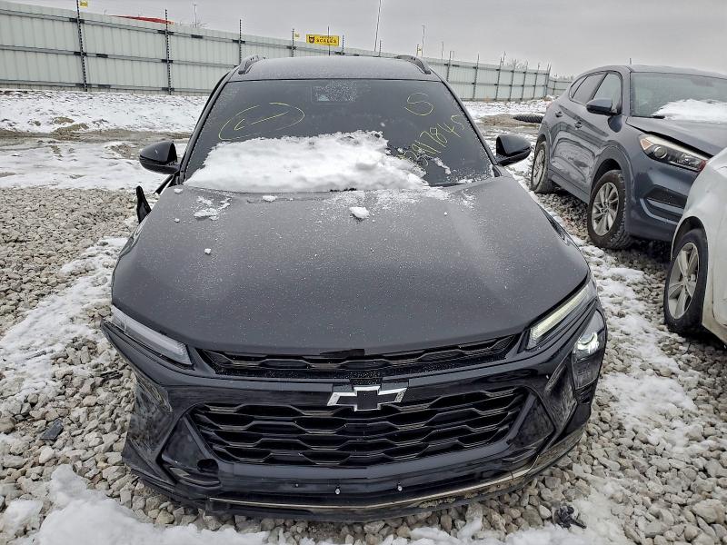 Photo 5 from auction – 2024 CHEVROLET TRAX with VIN KL77LKE24RC213022