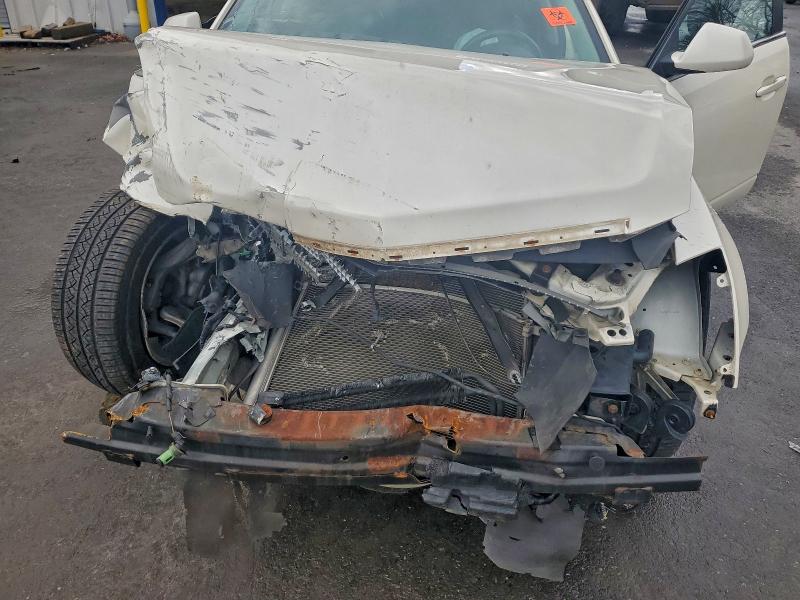 Photo 11 from auction – 2010 CADILLAC CTS LUXURY with VIN 1G6DE5EG4A0134911