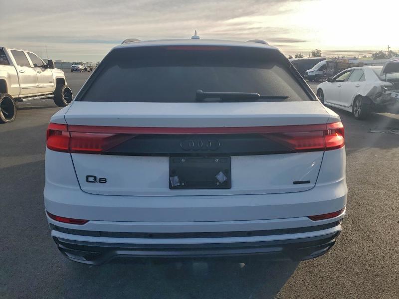 Photo 6 from auction – 2019 AUDI Q8 PRESTIG with VIN WA1FVAF11KD007157