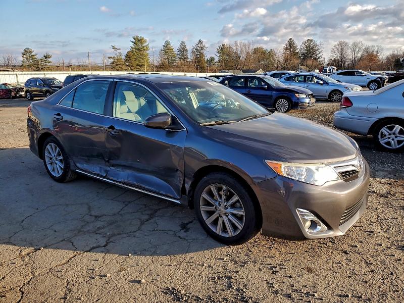 Photo 4 from auction – 2012 TOYOTA CAMRY BASE with VIN 4T4BF1FKXCR244615