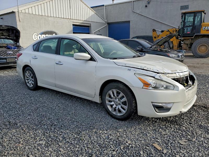 Photo 4 from auction – 2013 NISSAN ALTIMA 2.5 with VIN 1N4AL3AP9DC289009