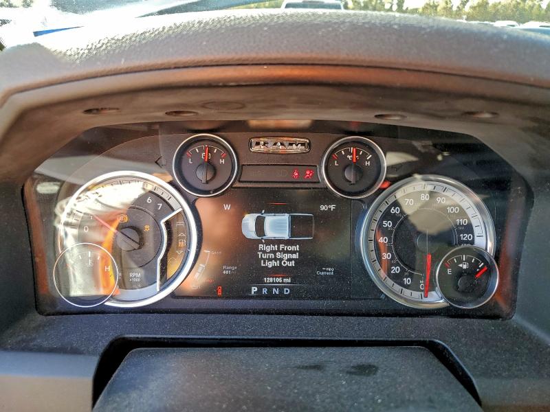 Photo 9 from auction – 2014 RAM 1500 SLT with VIN 1C6RR7LT9ES411816