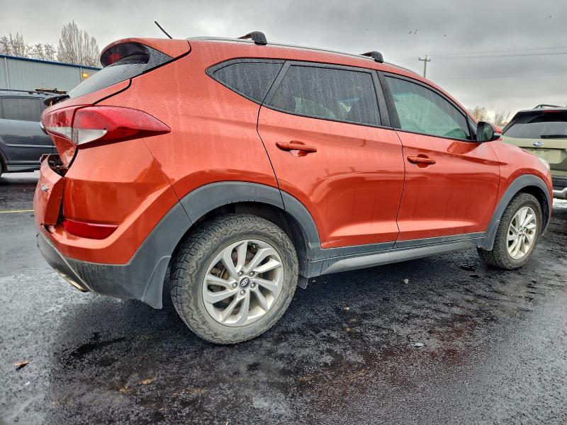Photo 3 from auction – 2016 HYUNDAI TUCSON LIM with VIN KM8J33A20GU143221
