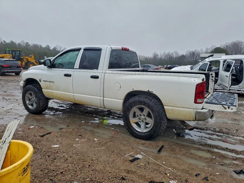 Photo 2 from auction – 2005 DODGE RAM 1500 S with VIN 1D7HA18KX5J609096