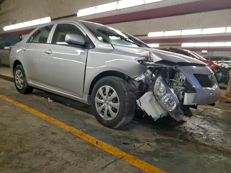 Photo 4 from auction – 2009 TOYOTA COROLLA BA with VIN JTDBL40E19J037679