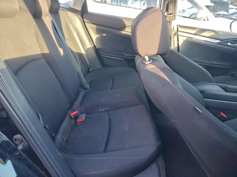 Photo 10 from auction – 2019 HONDA CIVIC LX with VIN 2HGFC2F6XKH507755
