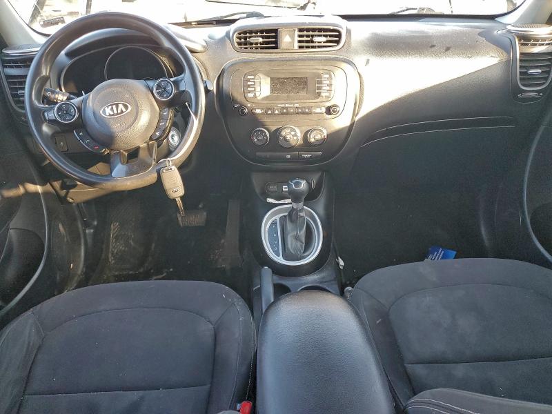 Photo 8 from auction – 2014 KIA SOUL with VIN KNDJN2A26E7102449