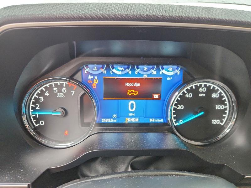 Photo 9 from auction – 2023 FORD F150 SUPER with VIN 1FTEW1CP9PKG20508