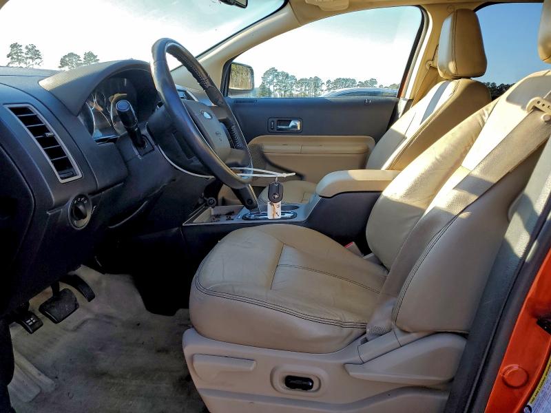 Photo 7 from auction – 2008 FORD EDGE LIMIT with VIN 2FMDK49C78BB33019