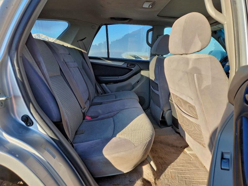 Foto 10 de la subasta – 2005 TOYOTA 4RUNNER SR con VIN JTEBT14R550052869