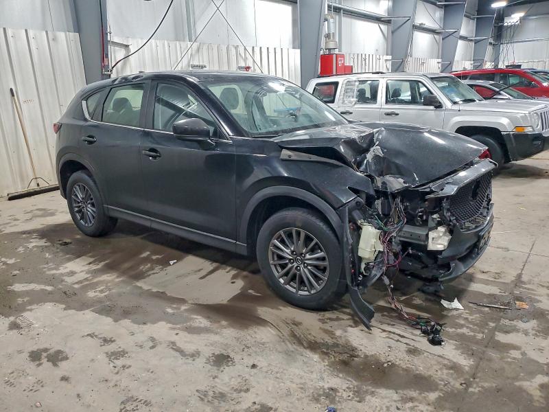 Photo 4 from auction – 2018 MAZDA CX-5 SPORT with VIN JM3KFBBM9J0465372