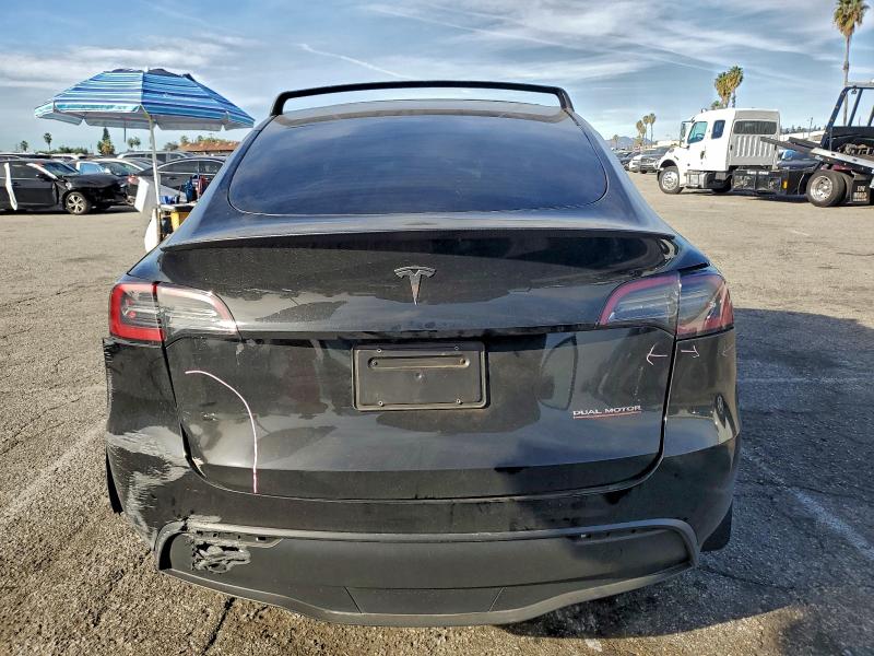 Photo 6 from auction – 2023 TESLA MODEL Y with VIN 7SAYGDEF1PF972210