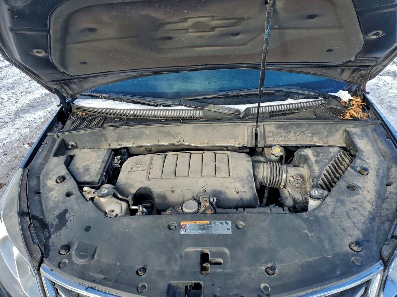 Photo 12 from auction – 2013 CHEVROLET TRAVERSE L with VIN 1GNKRGKD6DJ104779