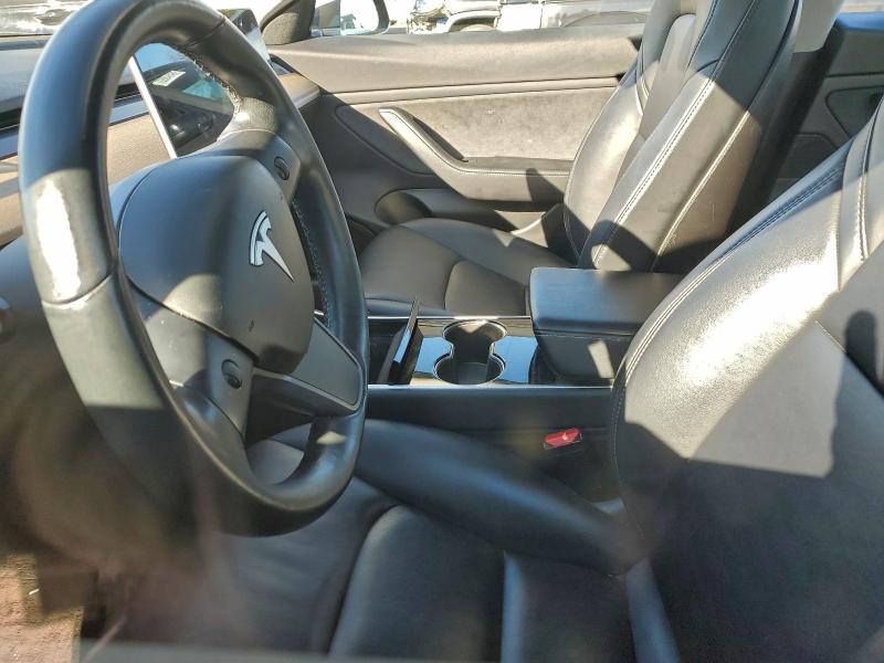 Photo 7 from auction – 2018 TESLA MODEL 3 with VIN 5YJ3E1EA5JF045363