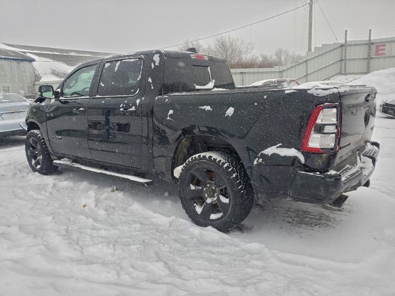 Photo 2 from auction – 2019 RAM 1500 BIG H with VIN 1C6SRFFT5KN854210