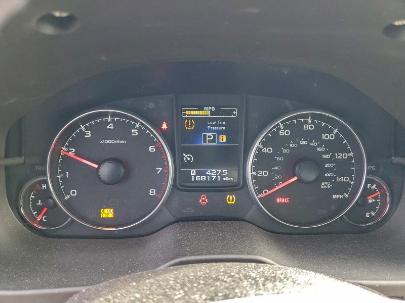 Photo 9 from auction – 2013 SUBARU OUTBACK 2. with VIN 4S4BRCKC3D3288071