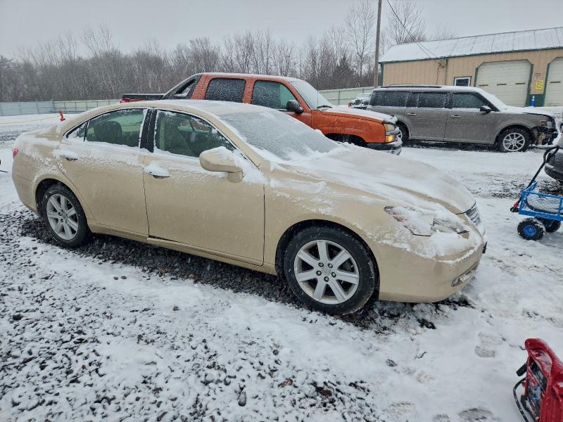 Photo 4 from auction – 2007 LEXUS ES 350 with VIN JTHBJ46G672081777