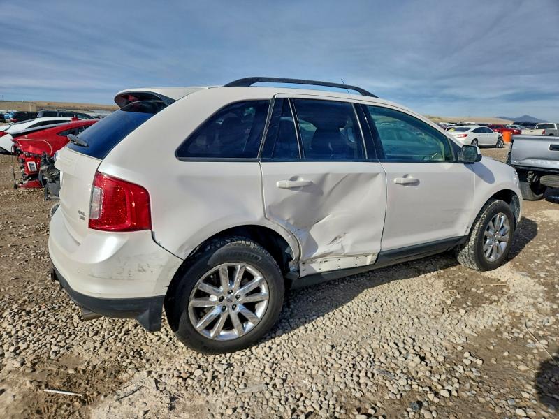 Photo 3 from auction – 2012 FORD EDGE SEL with VIN 2FMDK4JC8CBA53314