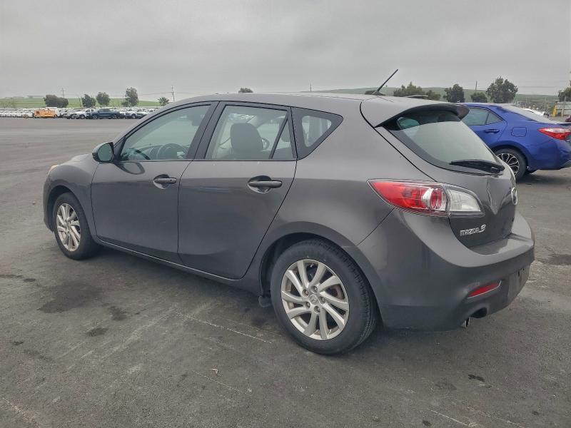 Zdjęcie 2 z aukcji – 2012 MAZDA 3 I z VIN JM1BL1L80C1619932