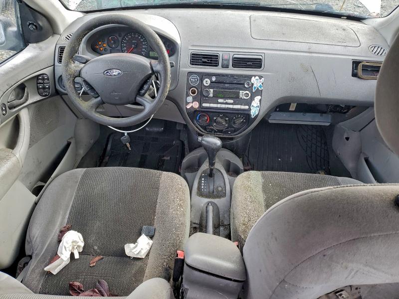 Photo 8 from auction – 2005 FORD FOCUS ZX4 with VIN 1FAFP34N15W131042