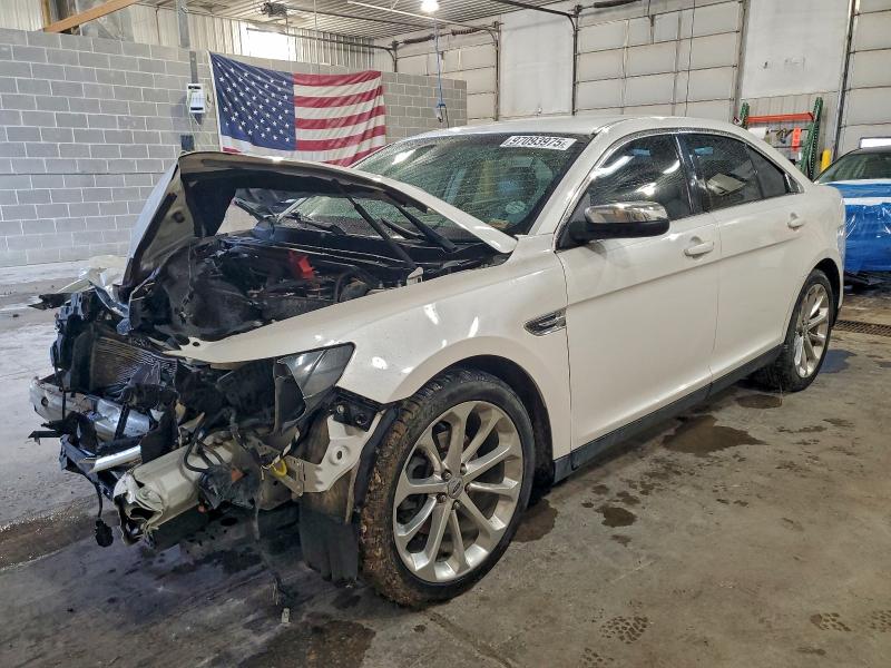FORD TAURUS 2014 with VIN 1FAHP2F88EG115151 - Photo from auction