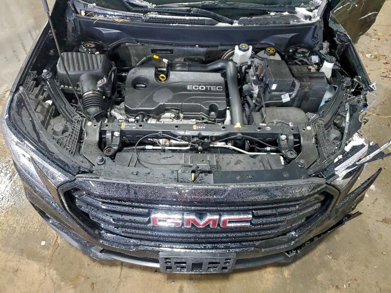 Photo 12 from auction – 2022 GMC TERRAIN SL with VIN 3GKALVEV0NL313075