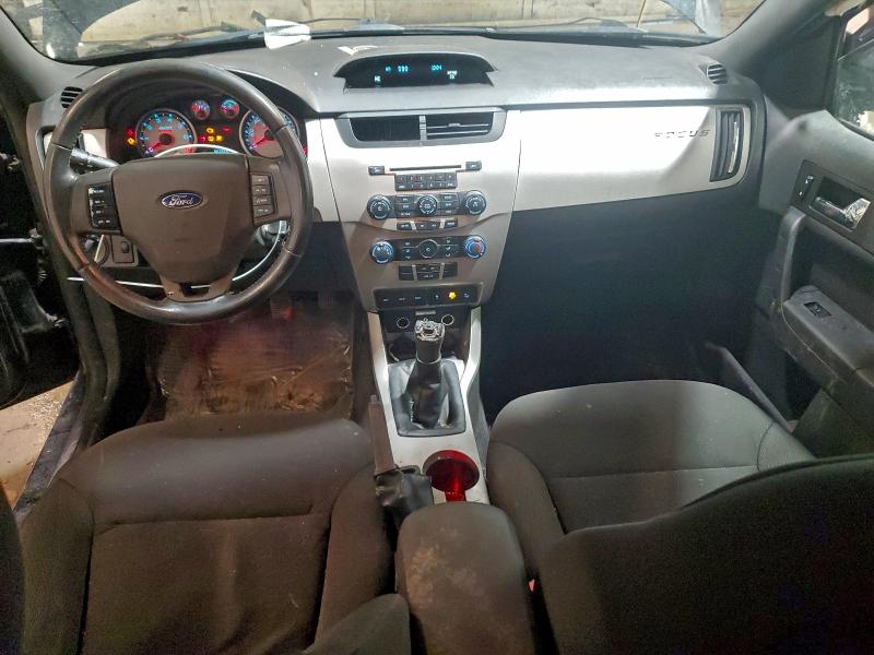 Photo 8 from auction – 2010 FORD FOCUS SES with VIN 1FAHP3GN4AW293892