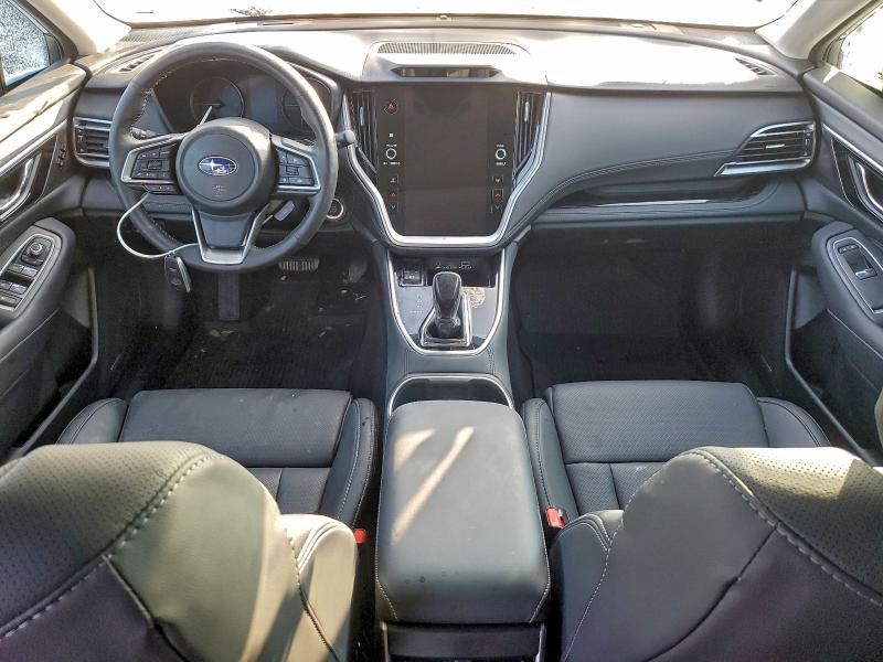 Photo 8 from auction – 2025 SUBARU OUTBACK LI with VIN 4S4BTGND0S3222295