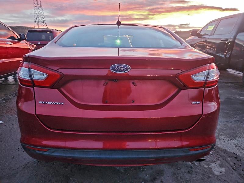 Photo 6 from auction – 2015 FORD FUSION SE with VIN 1FA6P0H74F5115838