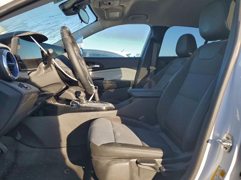 Photo 7 from auction – 2025 CHEVROLET TRAX 1LT with VIN KL77LHEP5SC158391