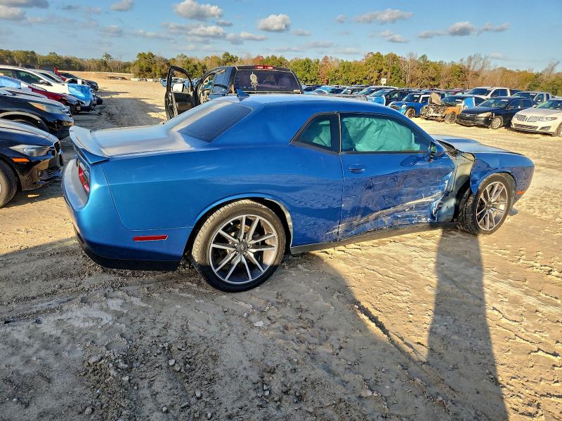 Photo 3 from auction – 2022 DODGE CHALLENGER with VIN 2C3CDZBT0NH195859