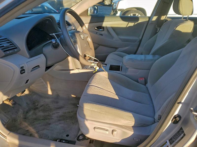 Photo 7 from auction – 2011 TOYOTA CAMRY BASE with VIN 4T1BF3EK6BU199324