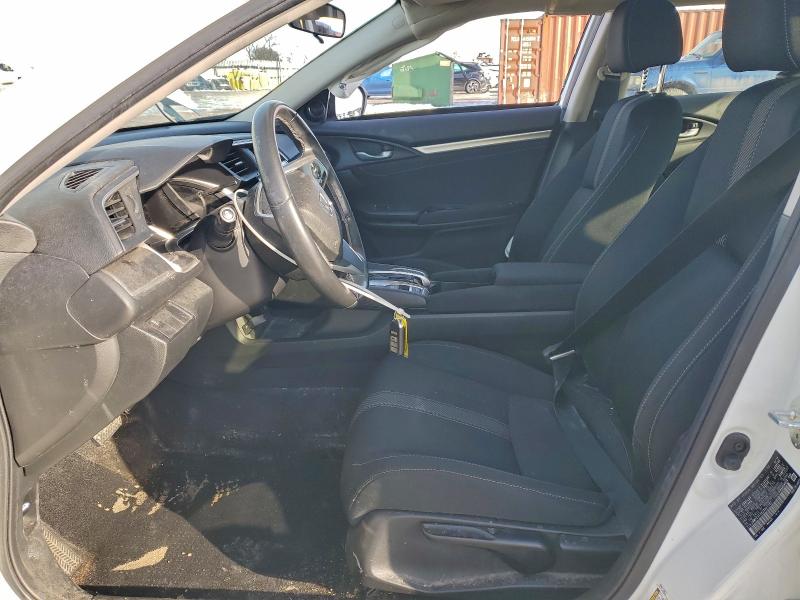 Photo 7 from auction – 2018 HONDA CIVIC EX with VIN JHMFC1F38JX023767